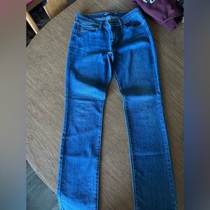Levi’s Demi Curve Straight Leg Jeans